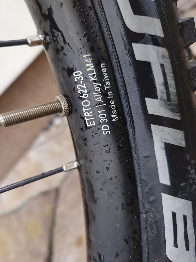 Merida One Twenty custom