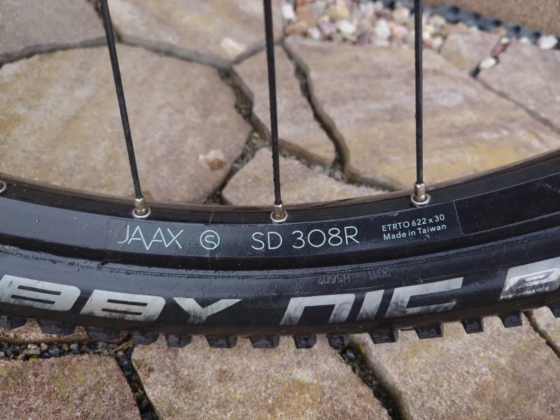 Merida One Twenty custom