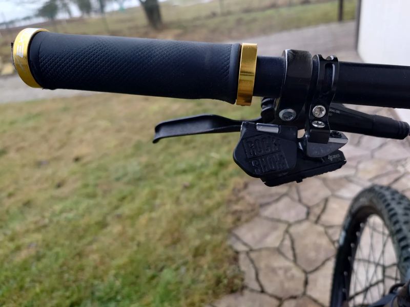 Merida One Twenty custom