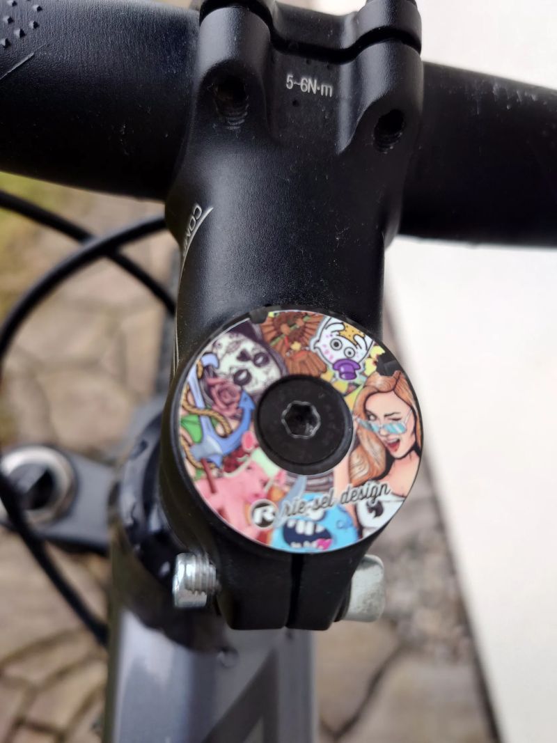 Merida One Twenty custom