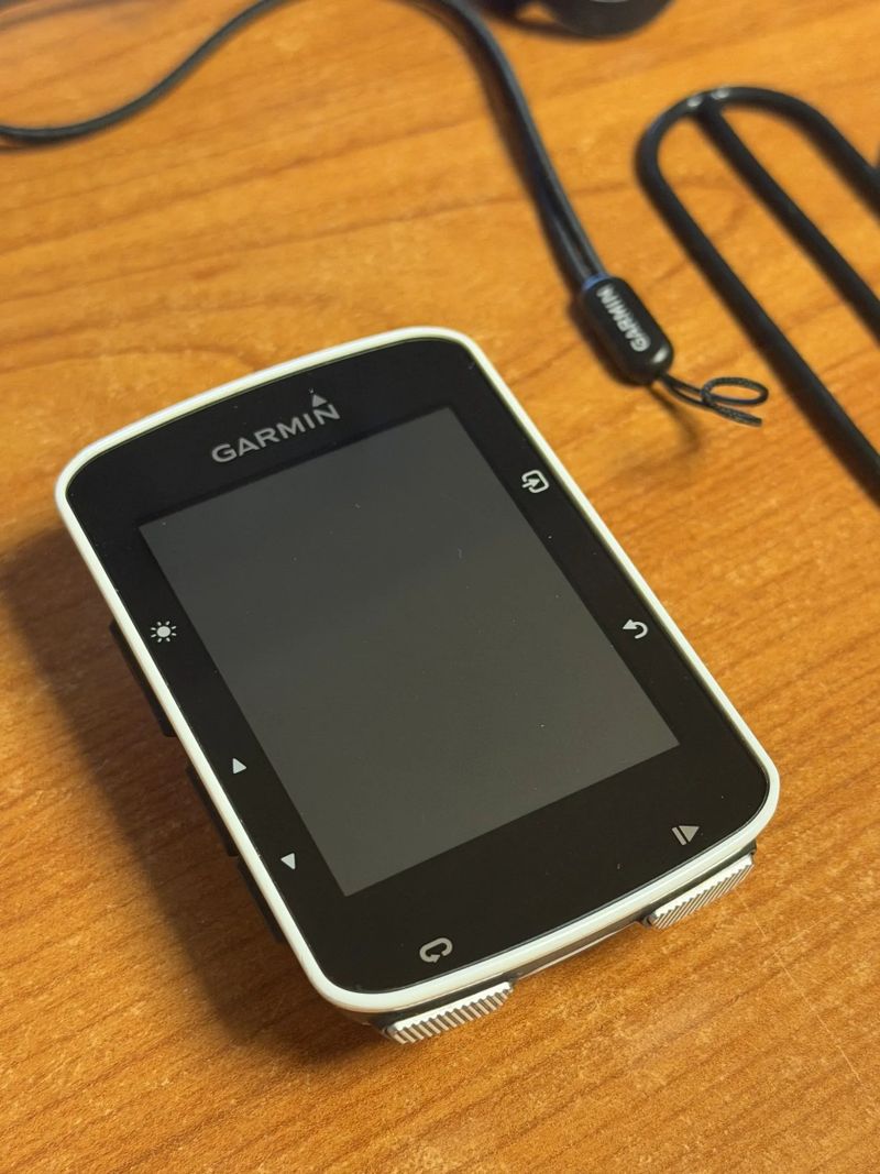 Garmin Edge 520