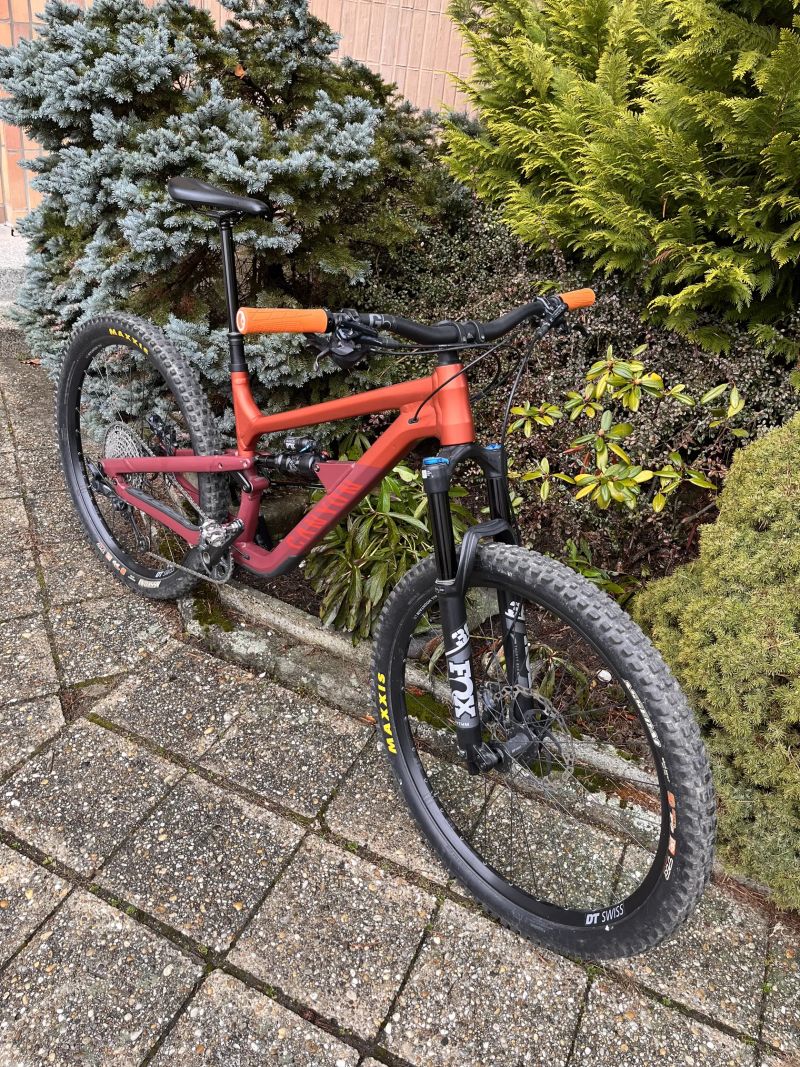 Canyon Spectral AL 6, 29”, L, rok 2023