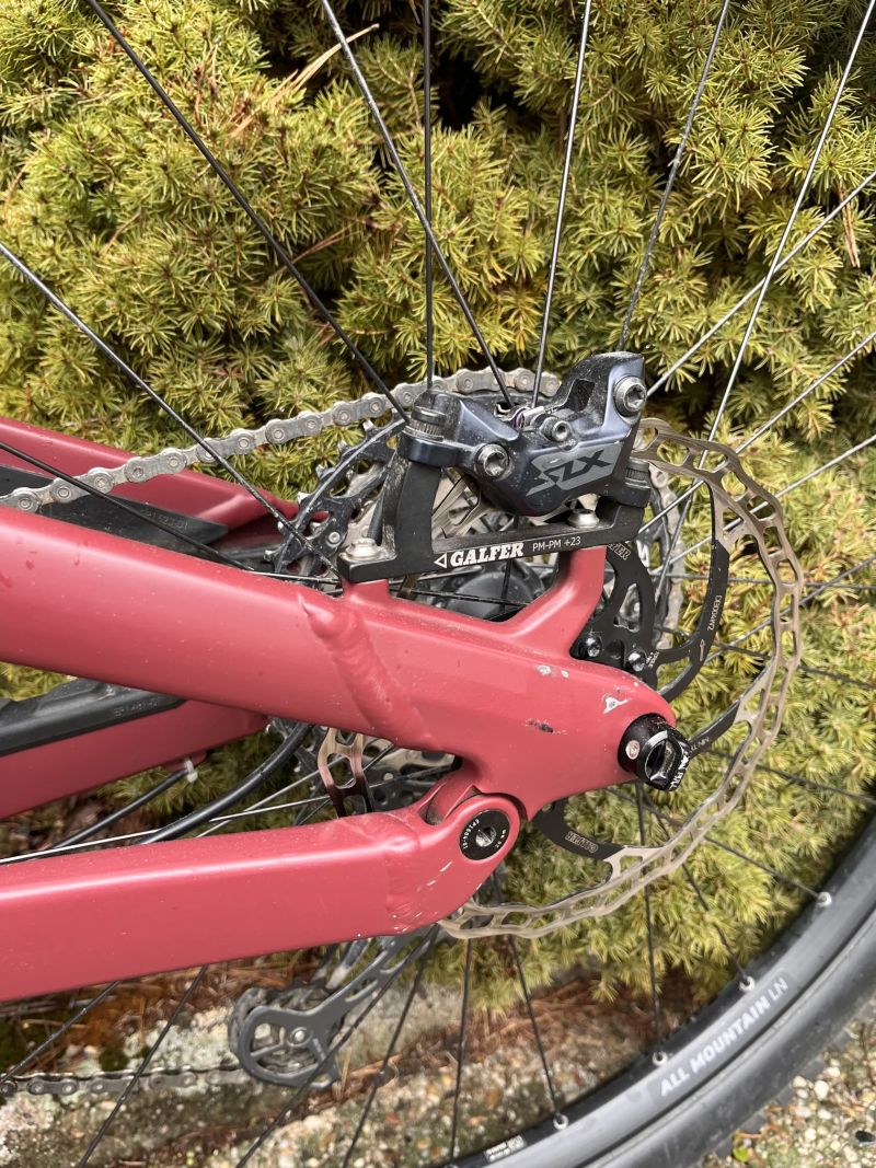 Canyon Spectral AL 6, 29”, L, rok 2023