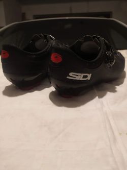 MTB tretry Sidi, 45 1/2