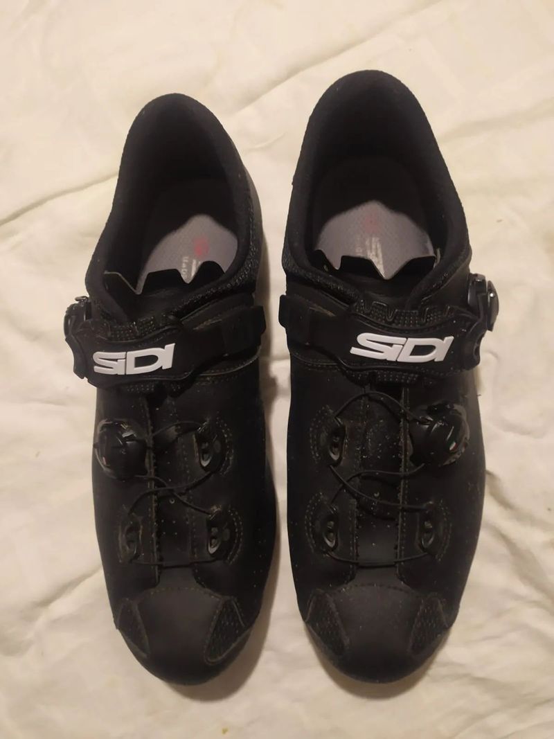 MTB tretry Sidi, 45 1/2