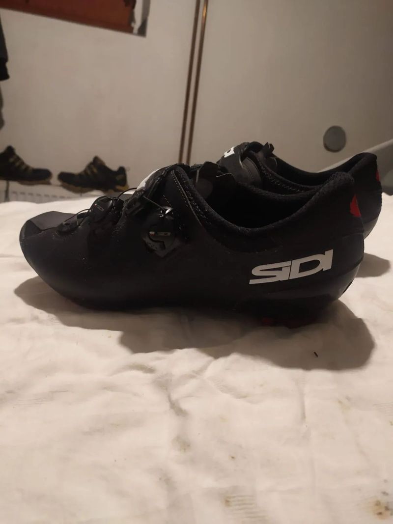 MTB tretry Sidi, 45 1/2