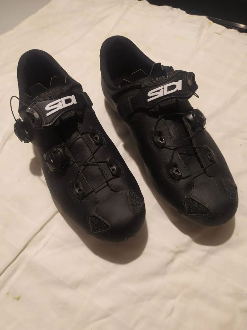 MTB tretry Sidi, 45 1/2