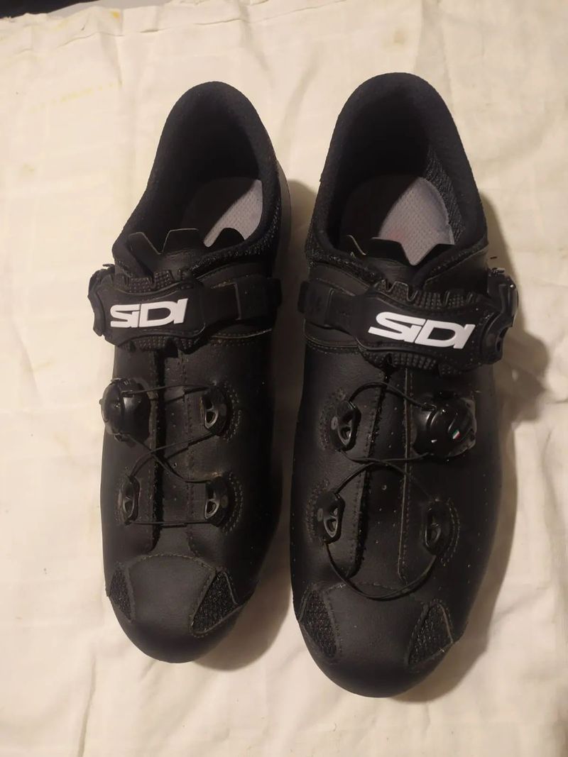 MTB tretry Sidi, 45 1/2