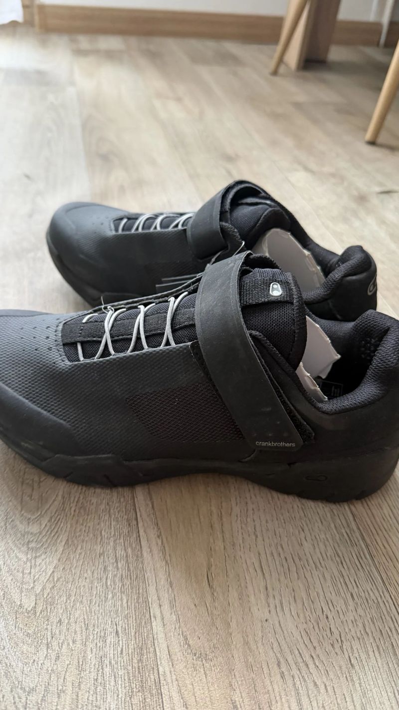 Crankbrothers Mallet E vč. kufrů