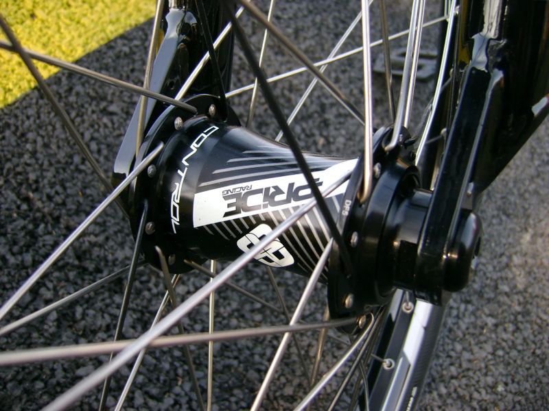 Inspyre EVO Cruiser 24er