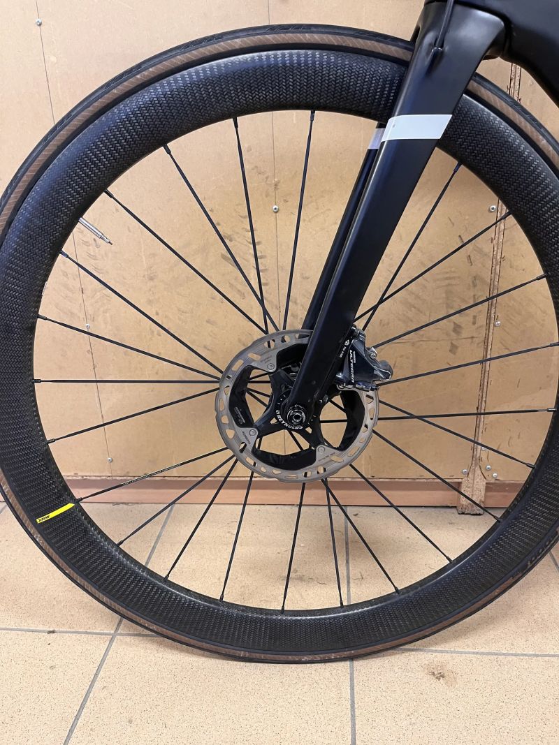 MERIDA REACTO 5000 LTD