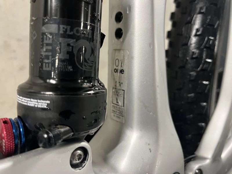 Prodám BMC Speedfox 01