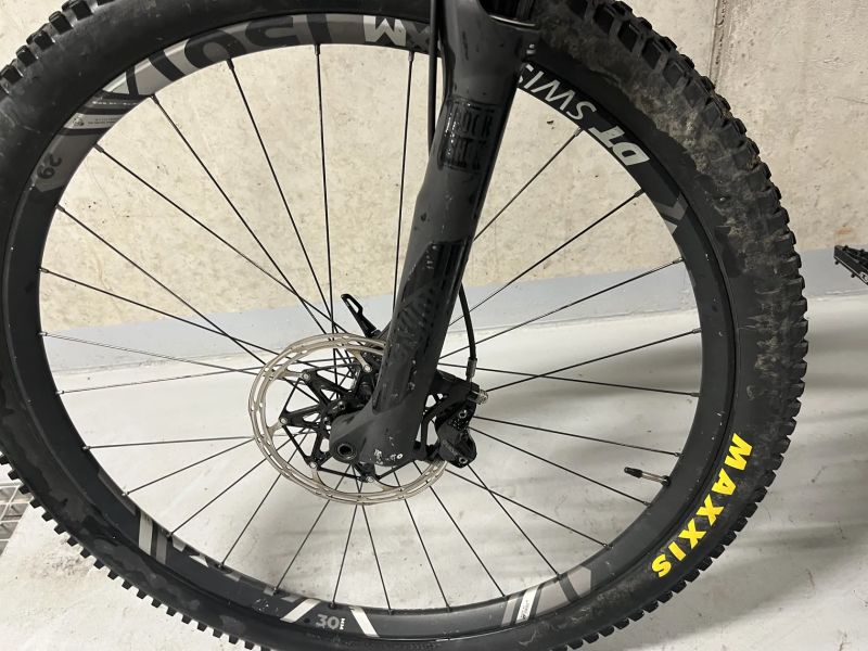 Prodám BMC Speedfox 01