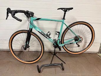 Rock Machine Gravelride 500