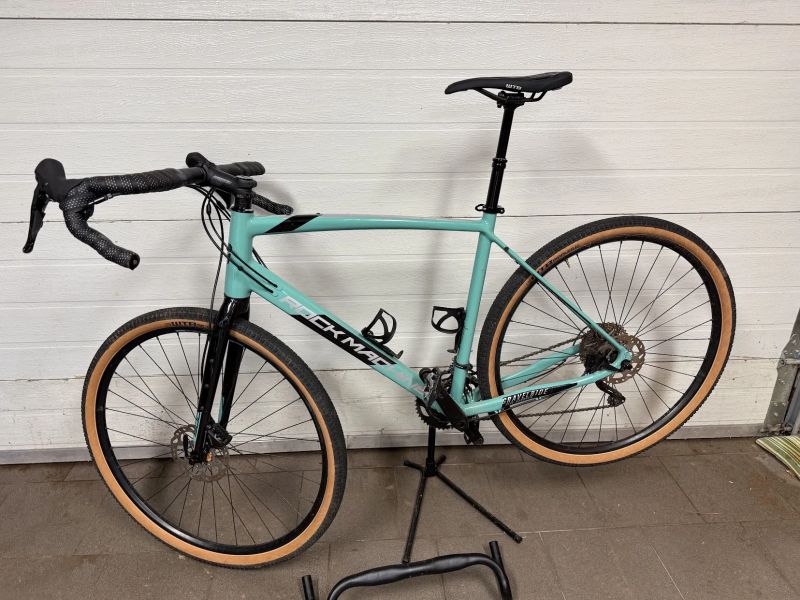 Rock Machine Gravelride 500