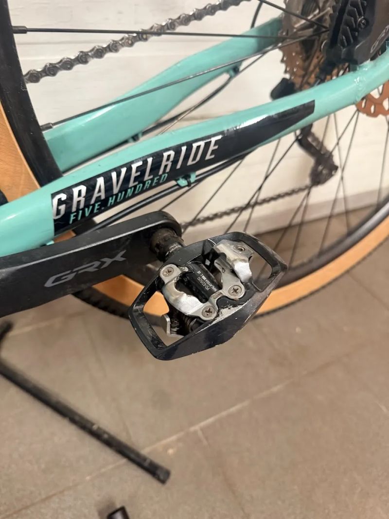 Rock Machine Gravelride 500