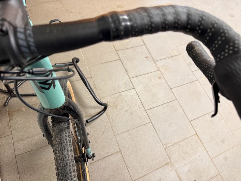 Rock Machine Gravelride 500