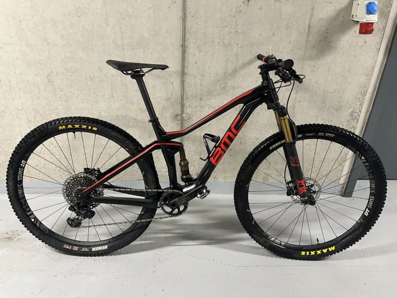 Prodám BMC Agonist 01