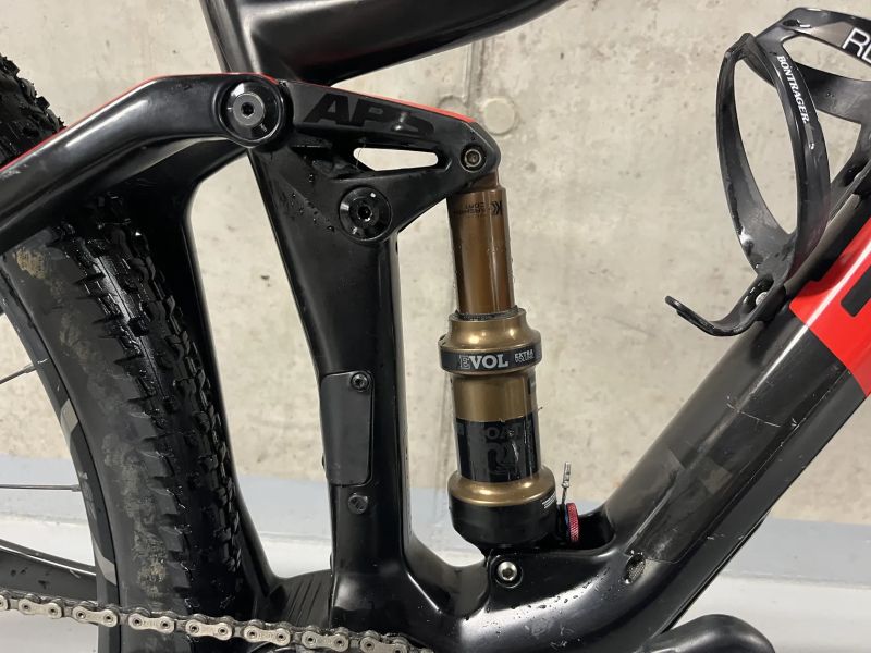 Prodám BMC Agonist 01