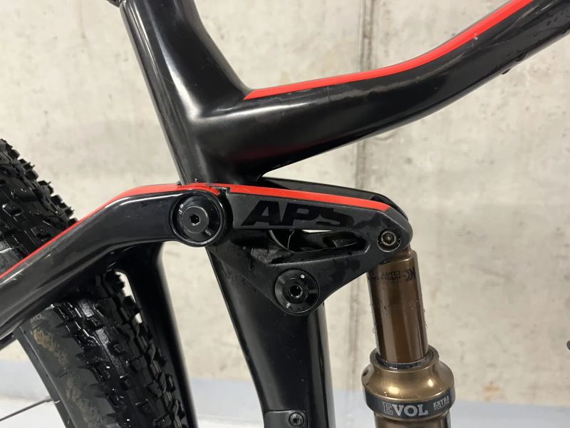 Prodám BMC Agonist 01