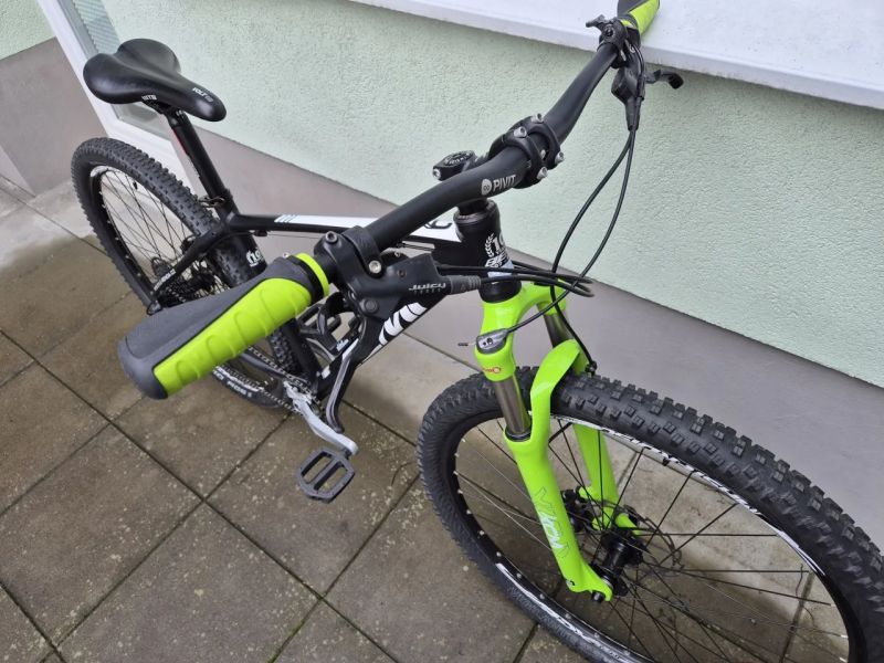 Kolo Force 29, vel. M/17", převody 1x12