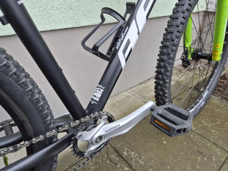 Kolo Force 29, vel. M/17", převody 1x12