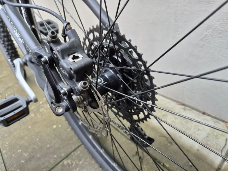 Kolo Force 29, vel. M/17", převody 1x12