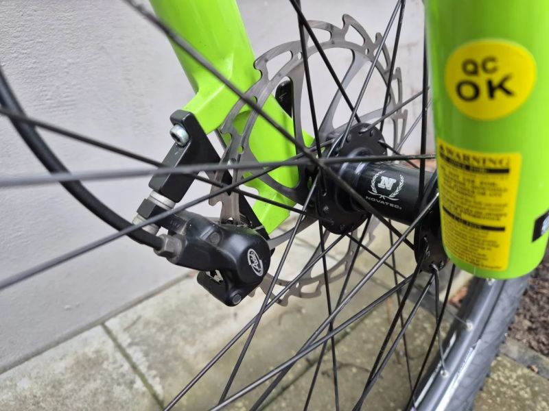 Kolo Force 29, vel. M/17", převody 1x12