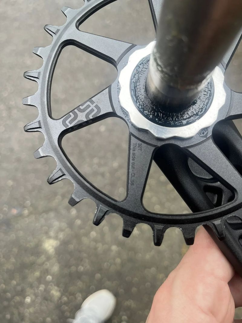 Kliky E*thirteen Helix - 175mm, nové 