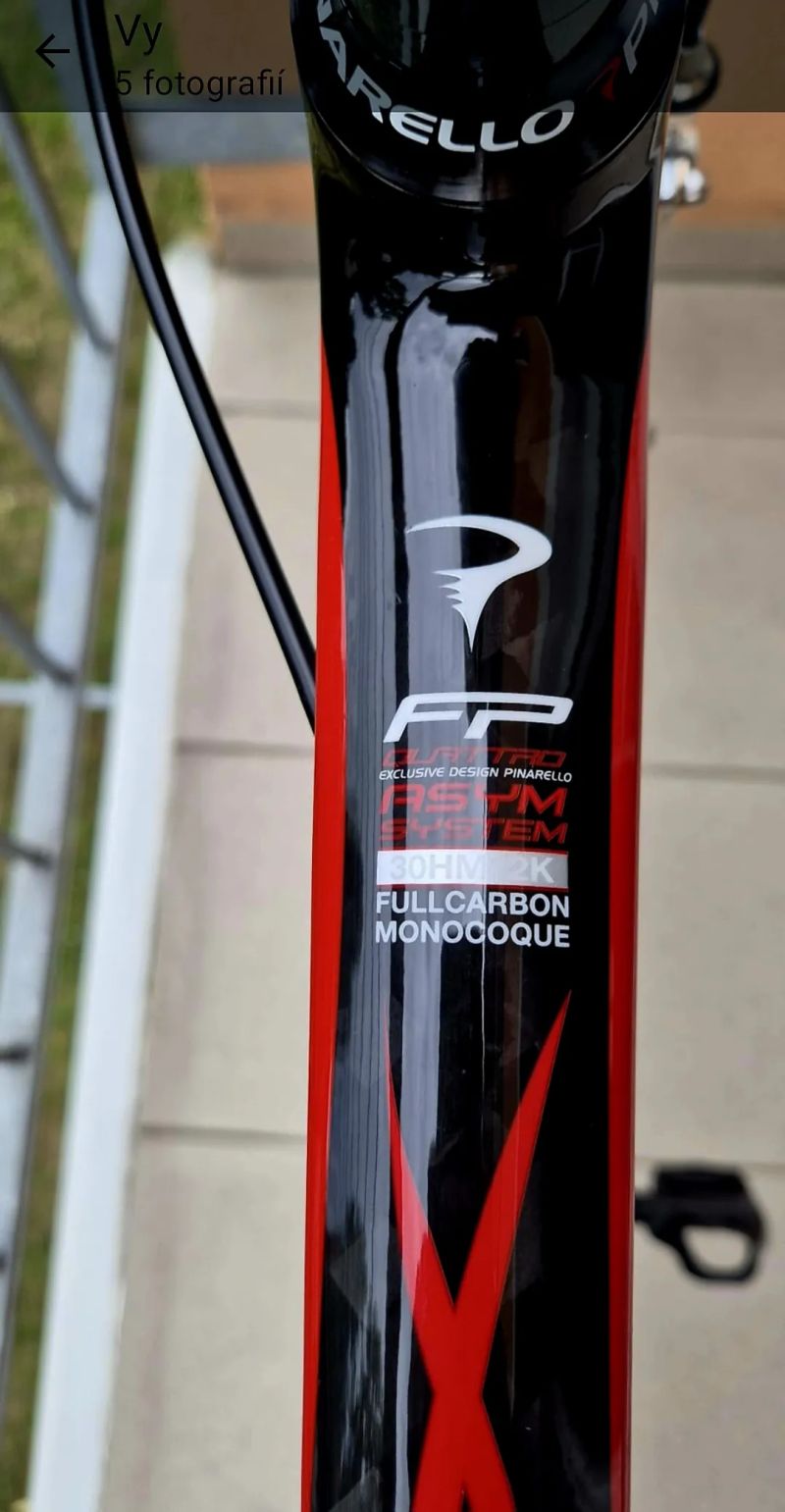 Pinarello FP Quattro