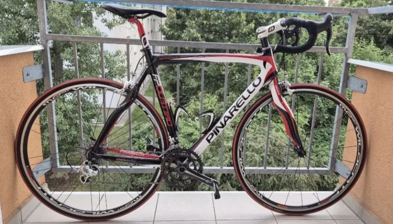 Pinarello FP Quattro
