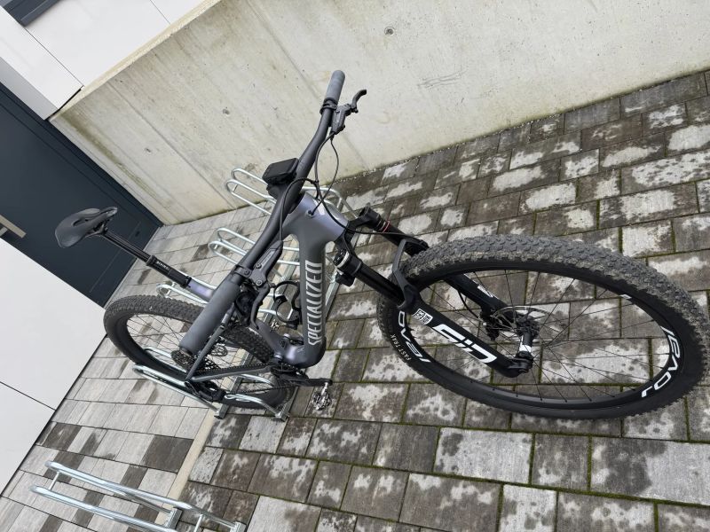 TOP!!! 2026 Specialized Epic 8 Pro Flight Attendant vel. L