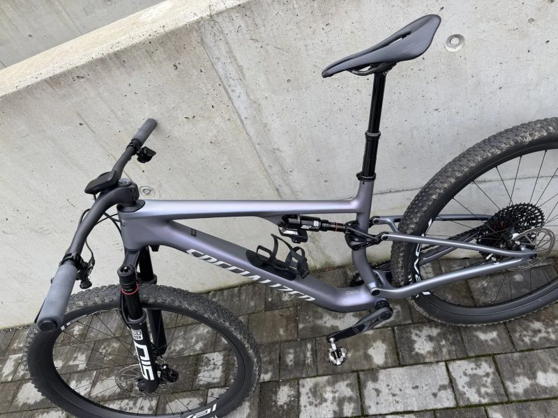 TOP!!! 2026 Specialized Epic 8 Pro Flight Attendant vel. L