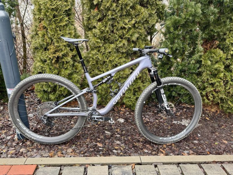 TOP!!! 2026 Specialized Epic 8 Pro Flight Attendant vel. L