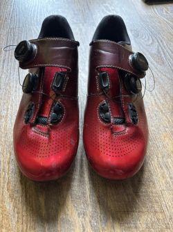 Shimano RC7 červené- vel.43 jeté