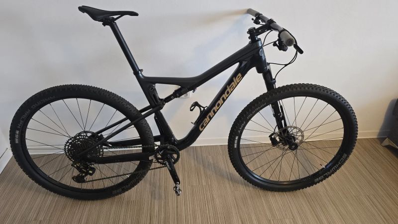 Cannondale CANNONDALE SCALPEL-SI carbon 4