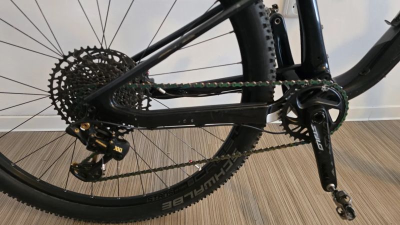 Cannondale CANNONDALE SCALPEL-SI carbon 4