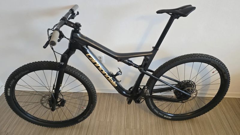 Cannondale CANNONDALE SCALPEL-SI carbon 4