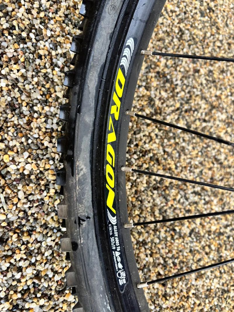 Horské kolo Head LEON 24 - ve TOP stavu