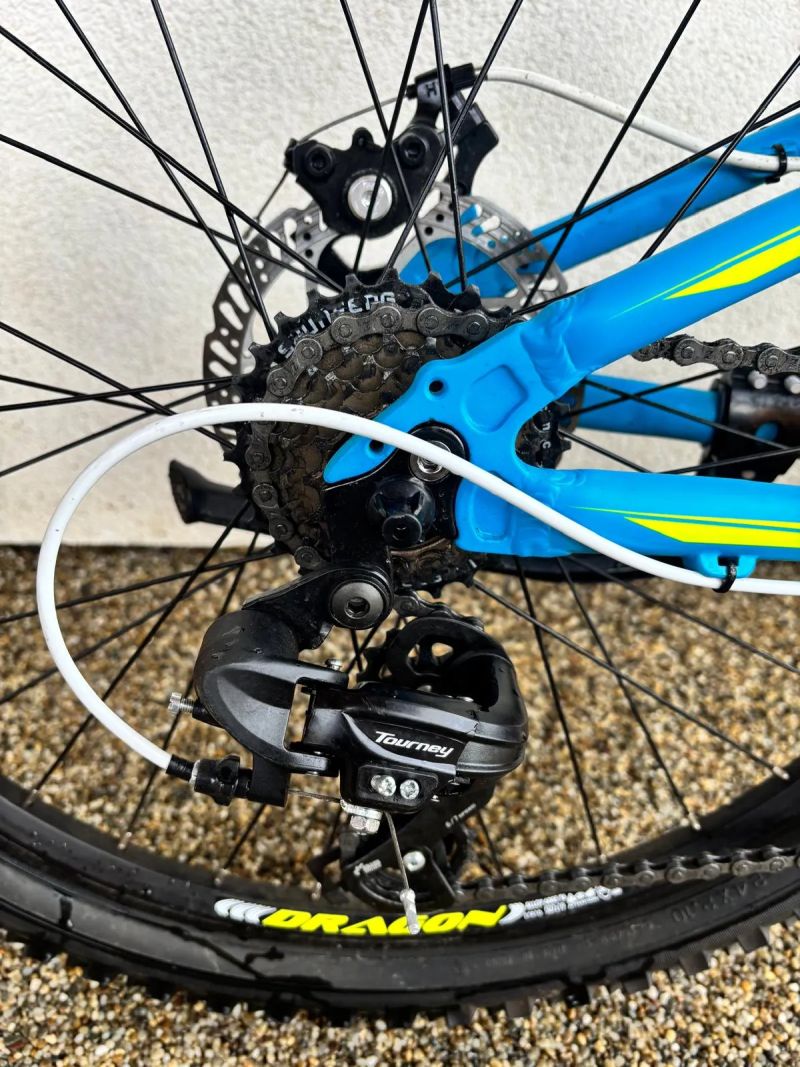 Horské kolo Head LEON 24 - ve TOP stavu