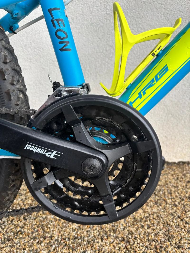 Horské kolo Head LEON 24 - ve TOP stavu