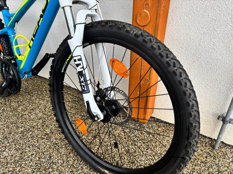 Horské kolo Head LEON 24 - ve TOP stavu