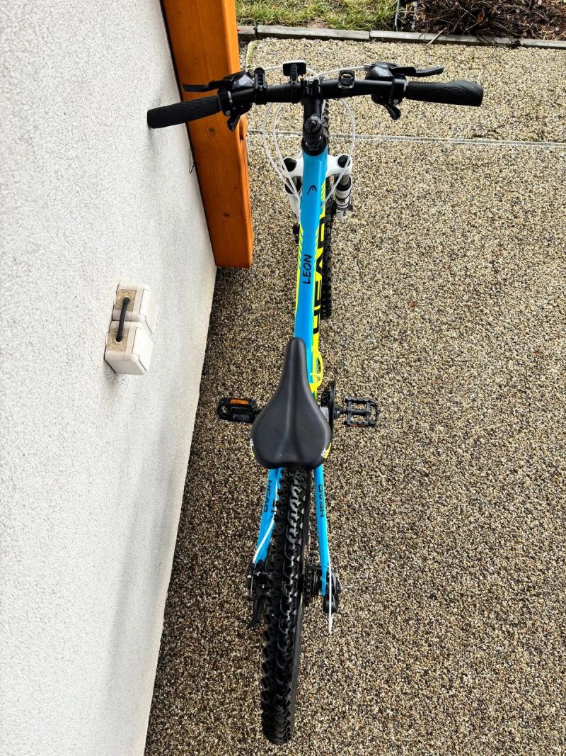 Horské kolo Head LEON 24 - ve TOP stavu