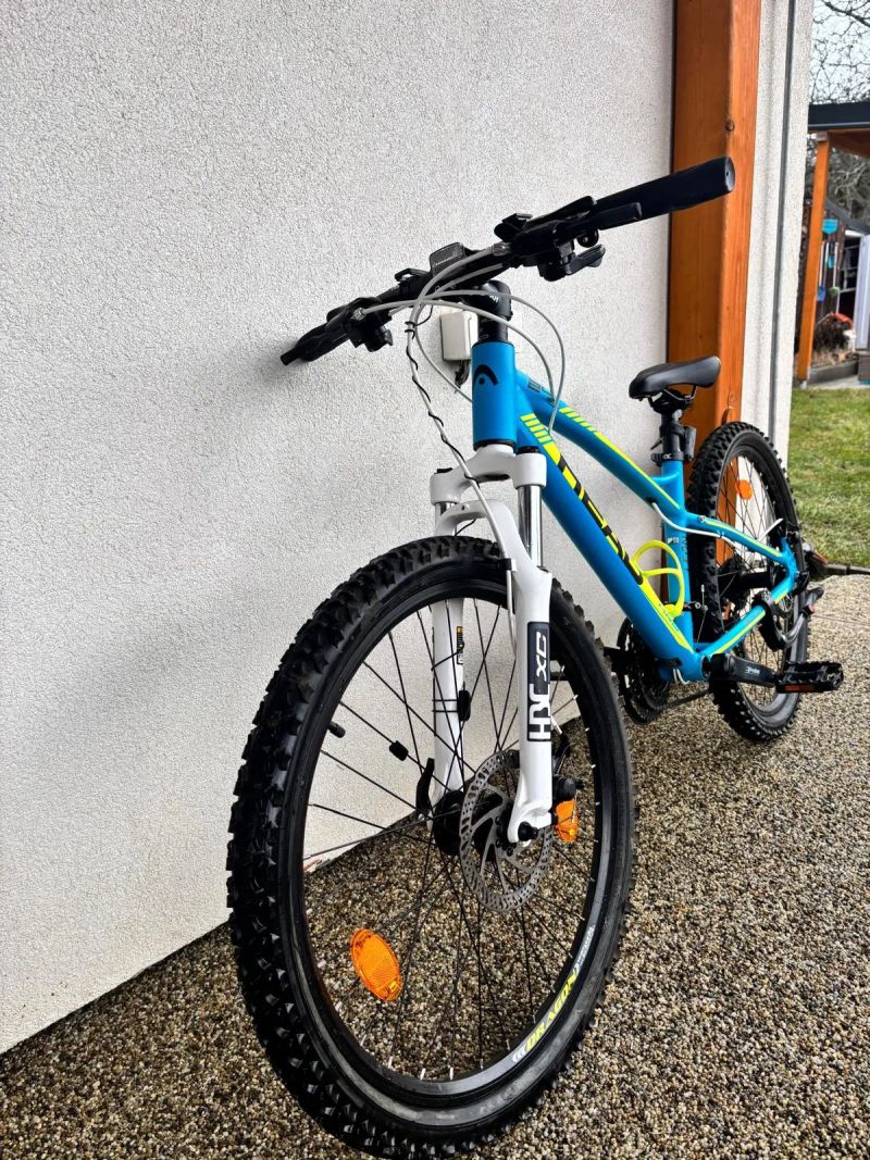 Horské kolo Head LEON 24 - ve TOP stavu