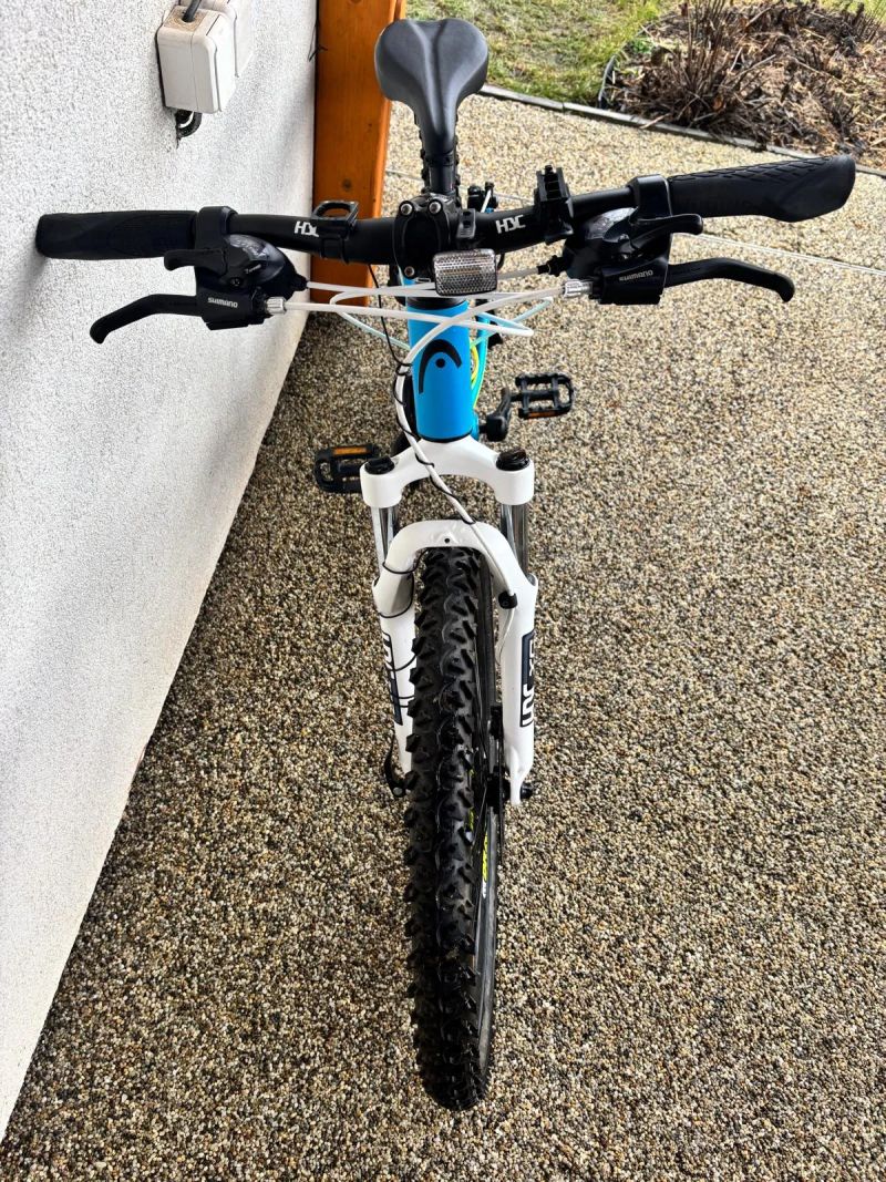 Horské kolo Head LEON 24 - ve TOP stavu