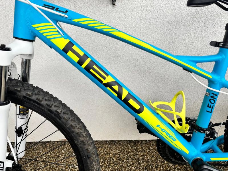 Horské kolo Head LEON 24 - ve TOP stavu