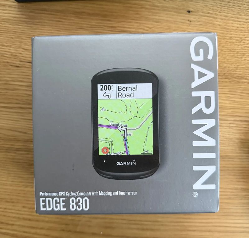 Garmin Edge 830