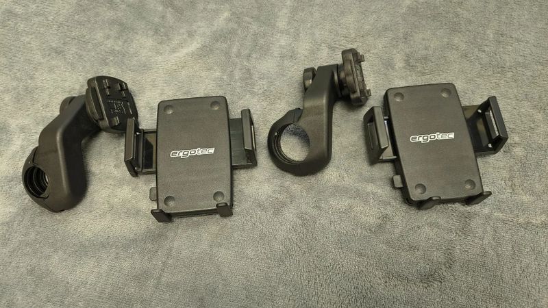 Ergotec držák na smartphone 2ks