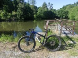 Trek Supercaliber 9.7 M 2023