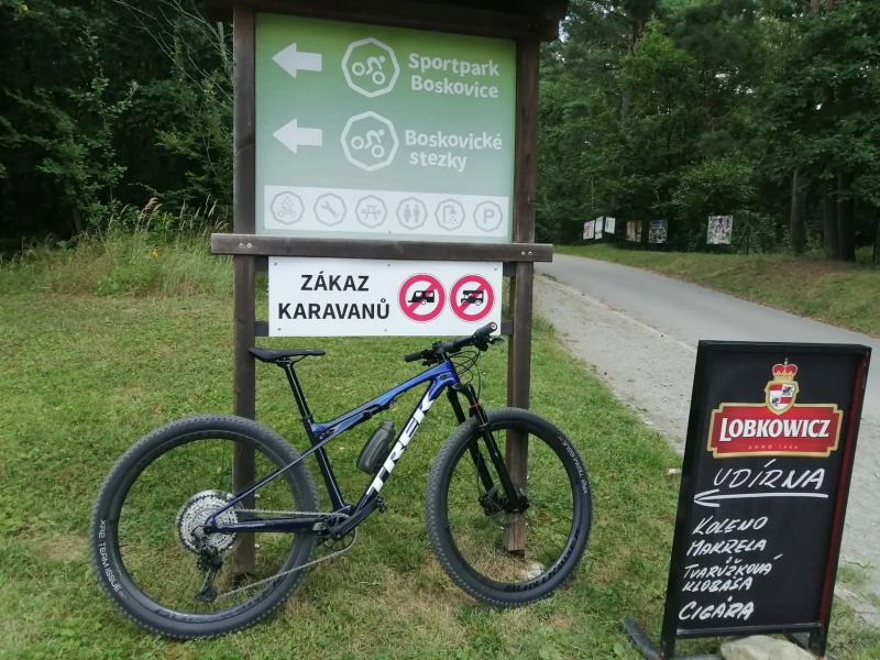 Trek Supercaliber 9.7 M 2023